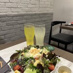 シュラスコレストランALEGRIA - 