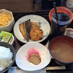 ぱっぷや - バイキングでなし、1択のみ