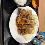 ミニジョイフル - 料理写真:チキン南蛮定食
