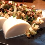 いのこ家 山形田 - だし豆腐