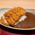 とんかつ新宿さぼてん - 料理写真: