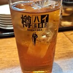 いのこ家 山形田 - 大人しくウーハイ