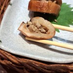 いのこ家 山形田 - 断面