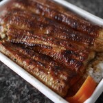 八ツ目や にしむら - うな重　上　