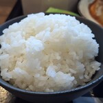 ぱっぷや - ご飯だけは盛りがよい