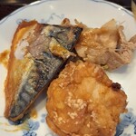 ぱっぷや - おかず