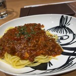 ムーミンカフェ - 料理写真: