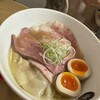 RAMEN ぶろす - 料理写真:牛尾塩SOBA