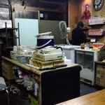 喰うかい - 店内(2025年12月30日撮影)