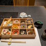 日本料理 かいらん亭 - 