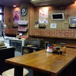 喰うかい - 店内(2025年12月30日撮影)