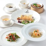 桃谷樓 - 2026年1月薬膳コース