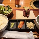 吟味焼肉 じゃんか - 