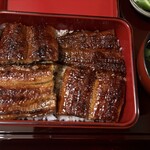 炭焼うなぎ あおいや - 