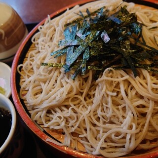 手打ちそば奥村本店_0