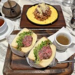 カフェタナカ 本店 - 