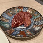 焼肉 伊勢舌 - 上カルビ