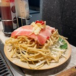 月島もんじゃ くうや 三井アウトレットパーク木更津 - 