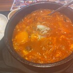 カルビ丼とスン豆腐専門店 韓丼 富山豊田町店 - 