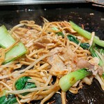 月島もんじゃ くうや 三井アウトレットパーク木更津 - 