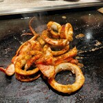 月島もんじゃ くうや - 