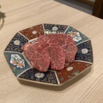 焼肉 伊勢舌 - 特上ロース