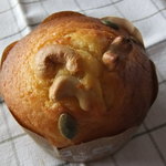 ブレッド＆サーカス - かぼちゃマフィン