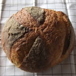 ブレッド＆サーカス - 全粒粉カンパーニュ