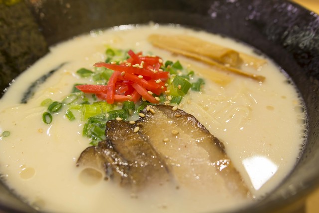 陸奥屋（ミチノクヤ） - 前沢（ラーメン）の写真