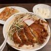 極濃湯麺フタツメ 郡山鳴神店