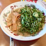 天下一品 - 料理写真: