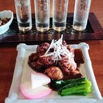 手打ちそば奥村本店 - 