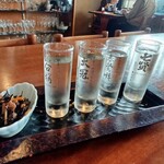 手打ちそば奥村本店 - 
