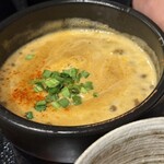 麺家 半蔵 - 魚介つけ麺