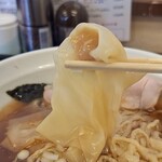 麺屋 雅宗 - ワンタンリフト