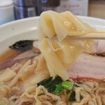 麺屋 雅宗 - ワンタンリフト