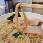 麺屋 雅宗 - メンマリフト