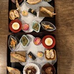 Kica - 小台湾屋台プレート