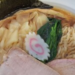 麺屋 雅宗 - ワンタンメン