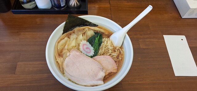 麺屋 雅宗 （メンヤ マサムネ） - 白河/ラーメン | 食べログ