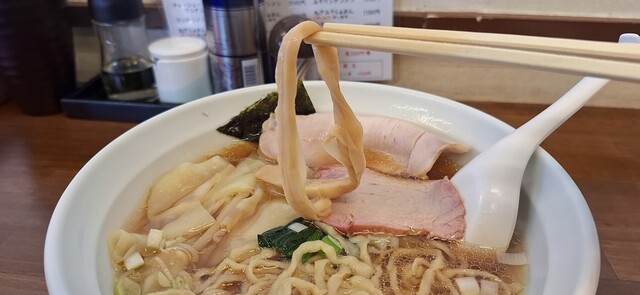 麺屋 雅宗 （メンヤ マサムネ） - 白河/ラーメン | 食べログ