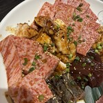 焼肉 華守キワミ - 