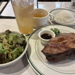 マロリーポークステーキ  東戸塚店 - 