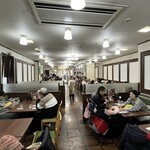 浅草聚楽 - 店内