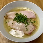 中華蕎麦 とみ田