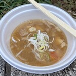 中華蕎麦 とみ田 - 