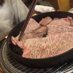 肉割烹 牛弁慶 新橋総本店 - 