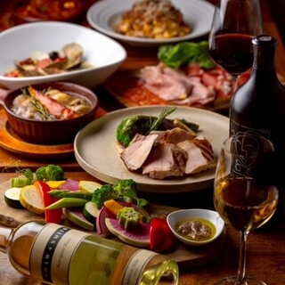 トラットリア銀_2