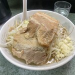 ラーメン二郎 新宿小滝橋通り店 - 