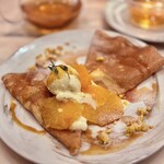 CREPE & GALETTE TOOTH TOOTH - 